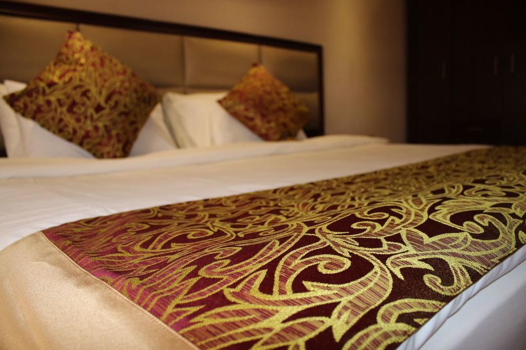 Bustan Masterpieces Hotel Arar Dış mekan fotoğraf