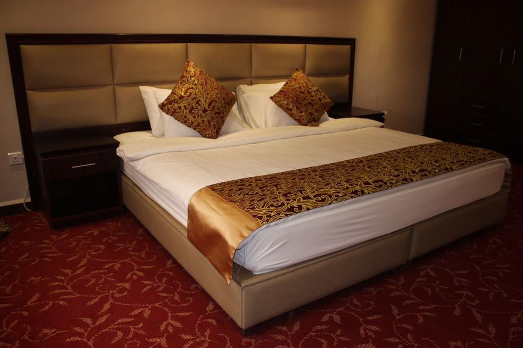 Bustan Masterpieces Hotel Arar Dış mekan fotoğraf