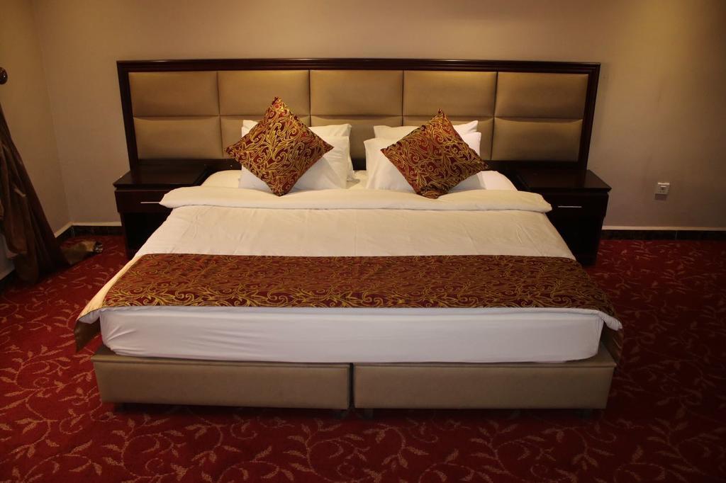 Bustan Masterpieces Hotel Arar Dış mekan fotoğraf
