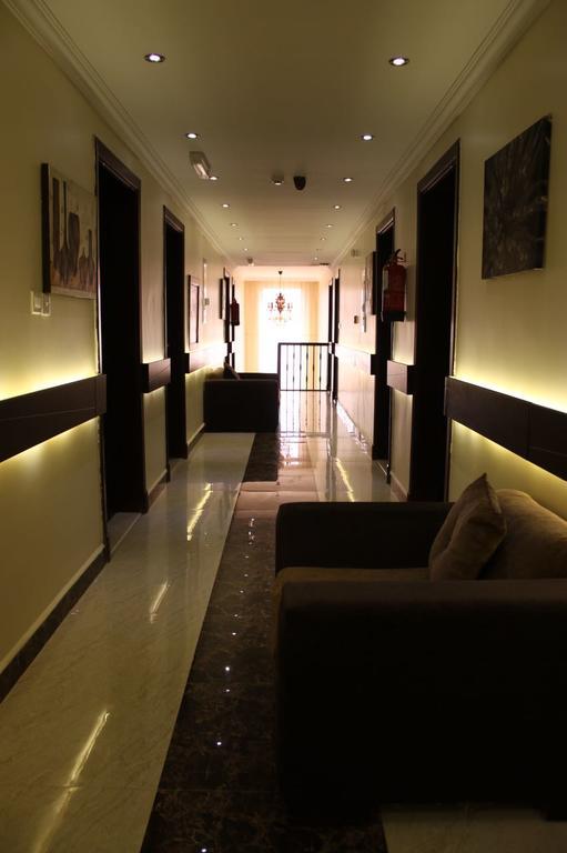 Bustan Masterpieces Hotel Arar Dış mekan fotoğraf
