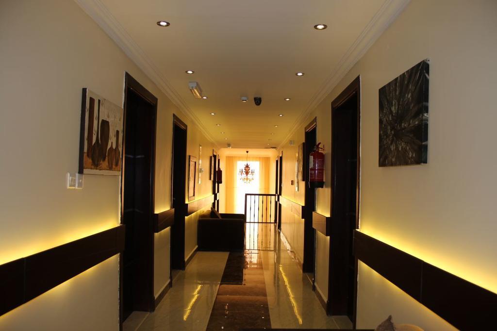 Bustan Masterpieces Hotel Arar Dış mekan fotoğraf