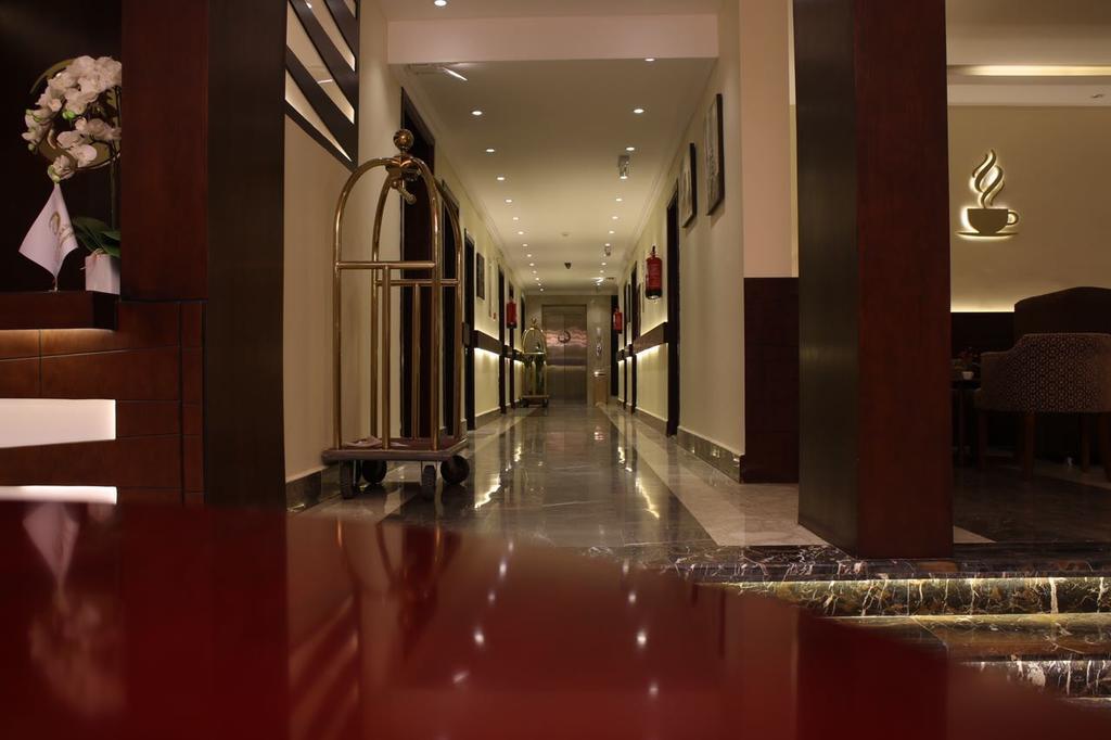 Bustan Masterpieces Hotel Arar Dış mekan fotoğraf